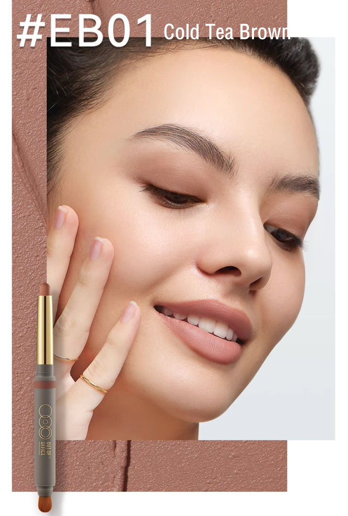OUT-OF-OFFICE Silky Smooth Double-Ended Eyeshadow Stick T3757