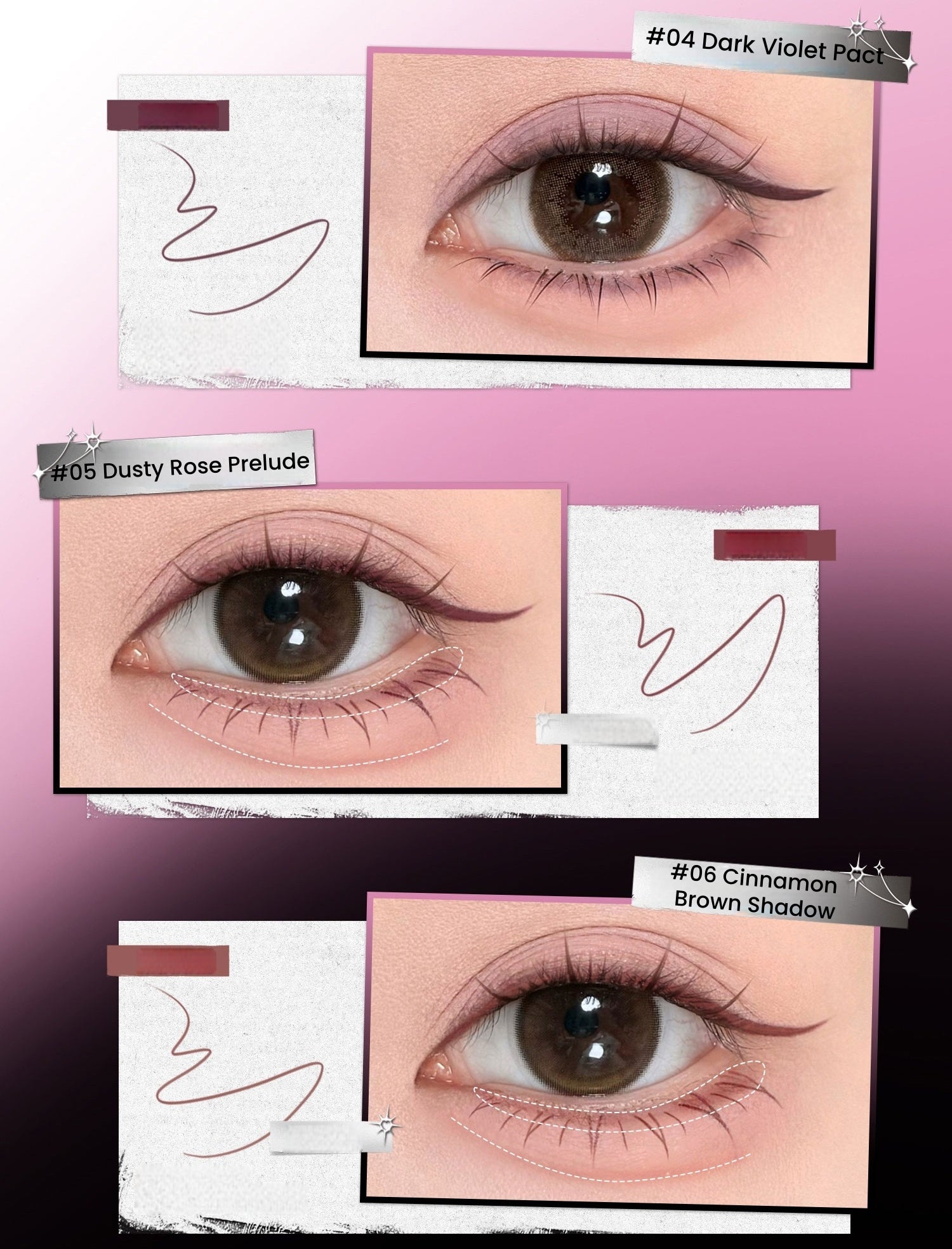 NEIYOU Long-wear Waterproof Eyeliner Liquid Pen T5926