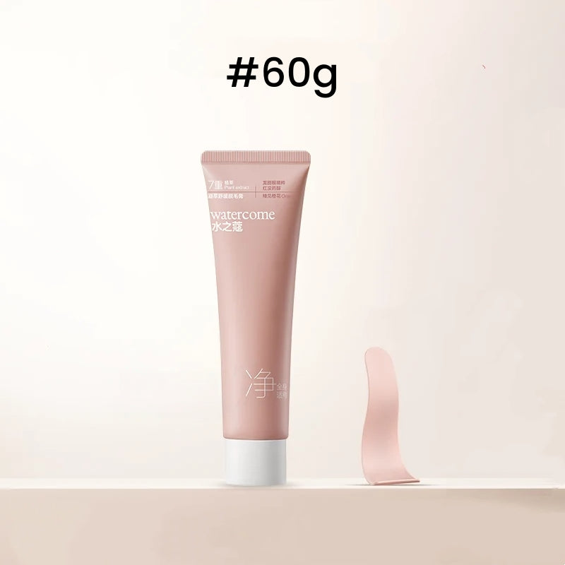 WATERCOME Plant Extract Mild Hair Removal Cream T5983