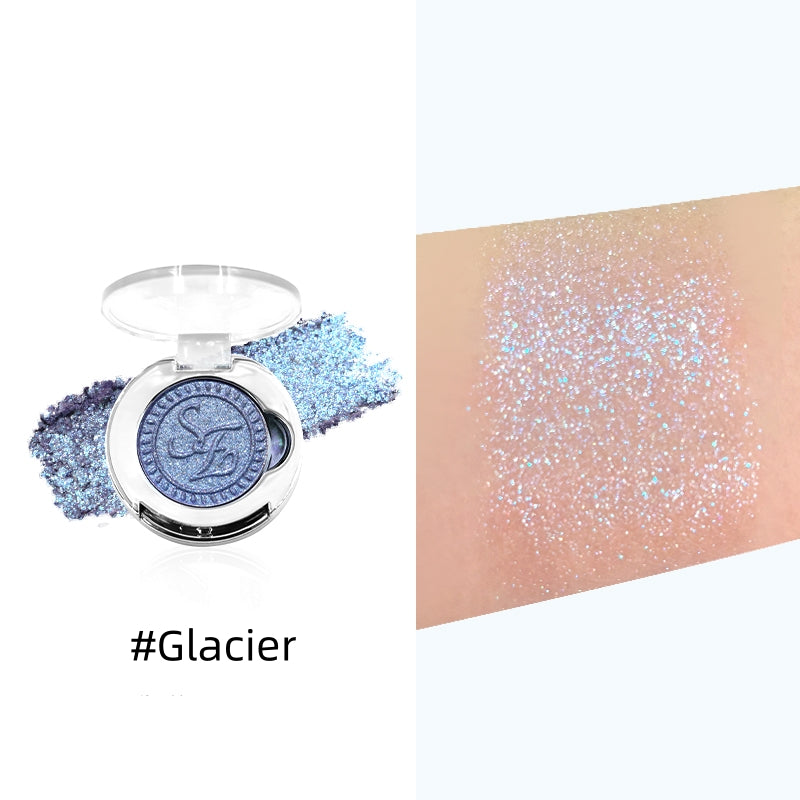 SheenEffect Diamond Highlighter Single-color Eyeshadow T5789
