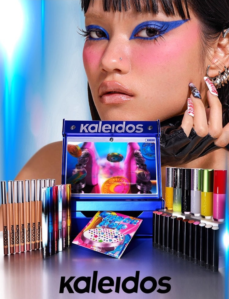 KALEIDOS Moon Arcade Collection Silky Moist Lip Liner Pen T5376