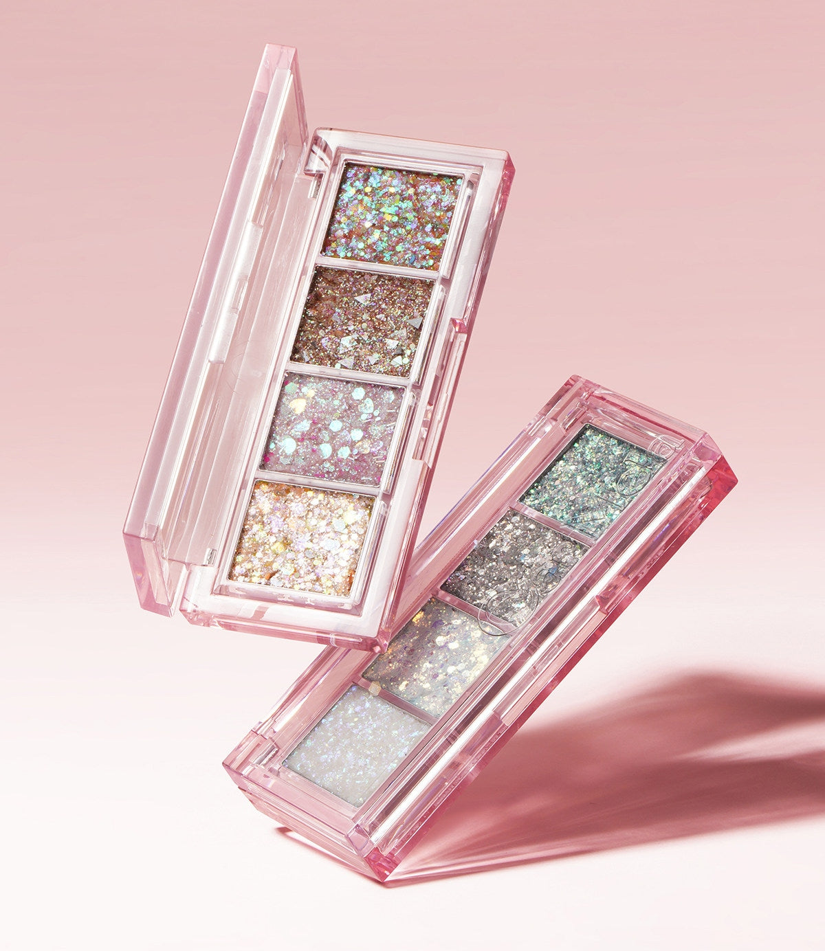 CARMELA Glitter Shiny Eyeshadow Palette T5706