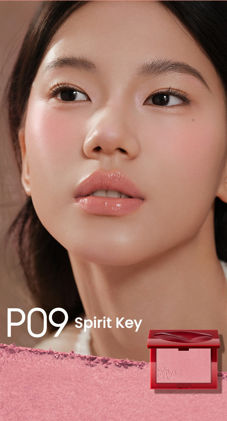 MARIE DALGAR Wild Idea Radiant Smooth Blusher T6014