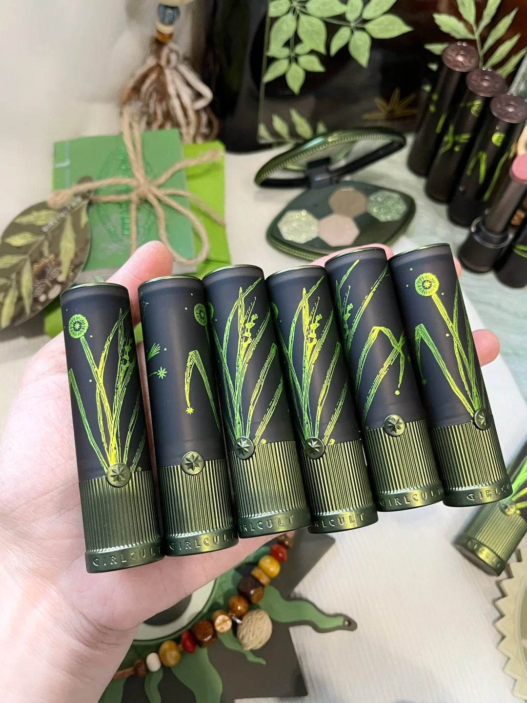 Girlcult Compendium of Materia Medica Love Whisper Lipstick S07