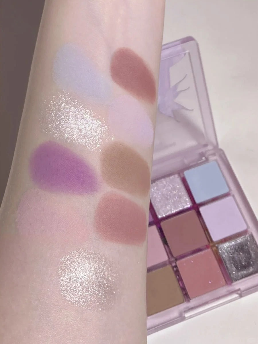 3CE X Ram Han Scarf Collection Eyeshadow & Blusher & Lipstick T5294