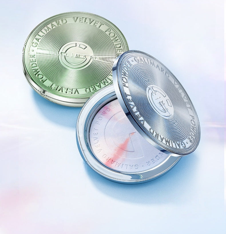GALIMARD Oil-control Long-wear Platinum Pressed Powder (2.0) T5779