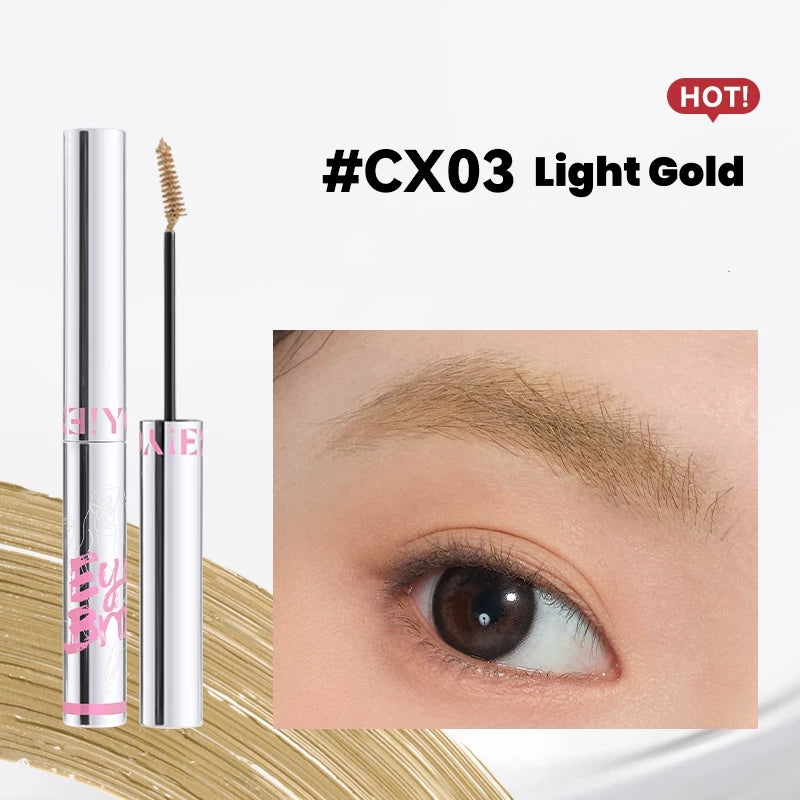 NEIYOU Waterproof Long-wear Eyebrow Tint Cream T5827