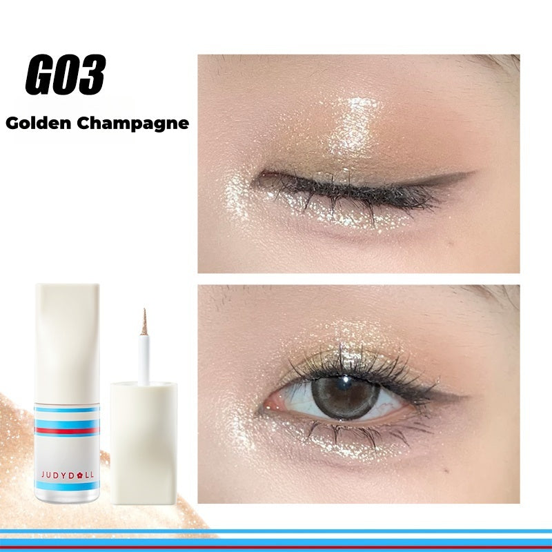 JUDYDOLL Live Long-wear Ariy Liquid Eyeshadow T4568