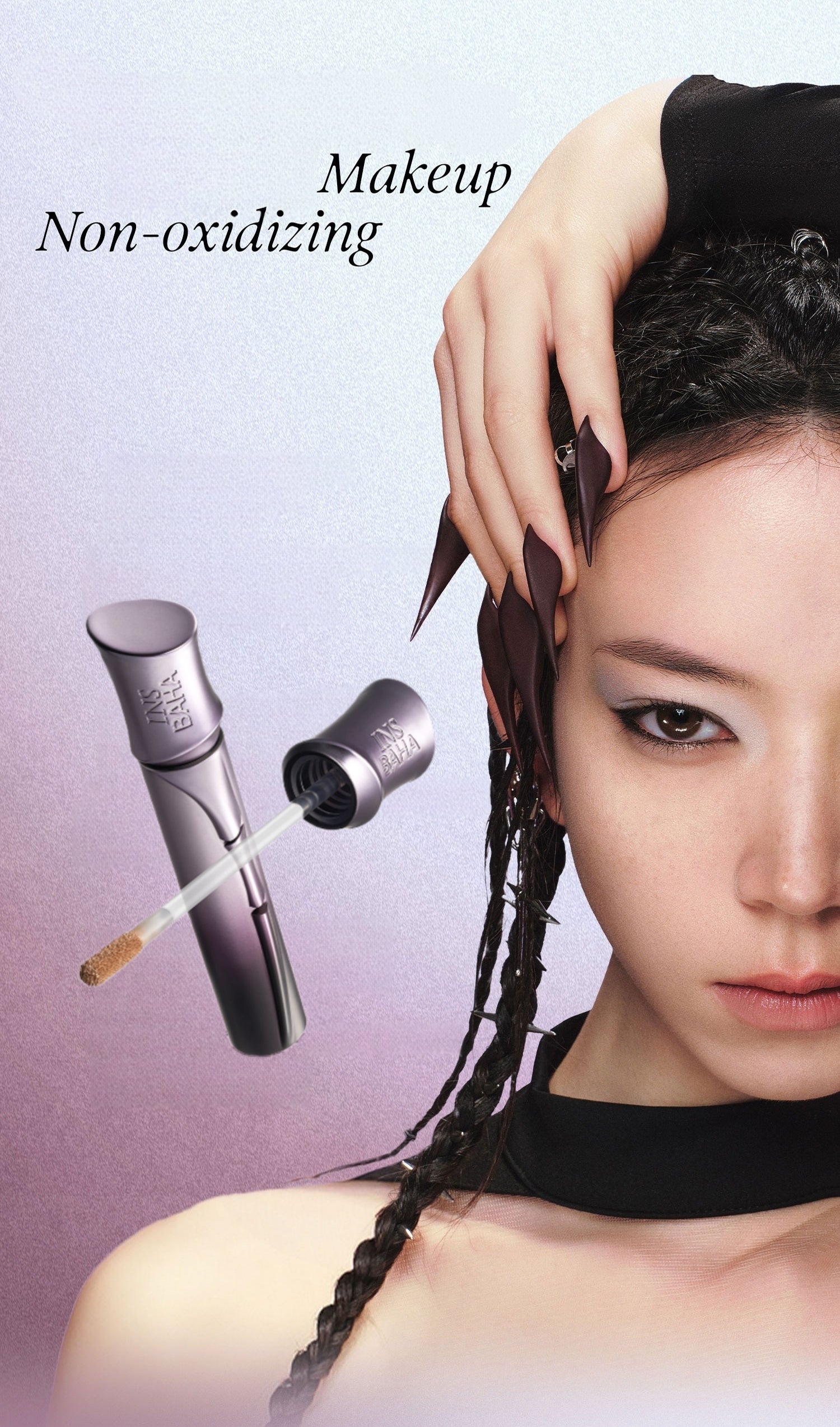 INSBAHA Rebel Collection Long-wear Liquid Concealer T5938