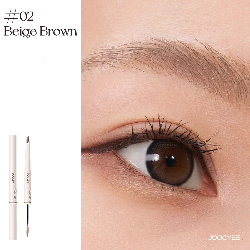 JOOCYEE Smooth Double-head Eyebrow Pen T5795