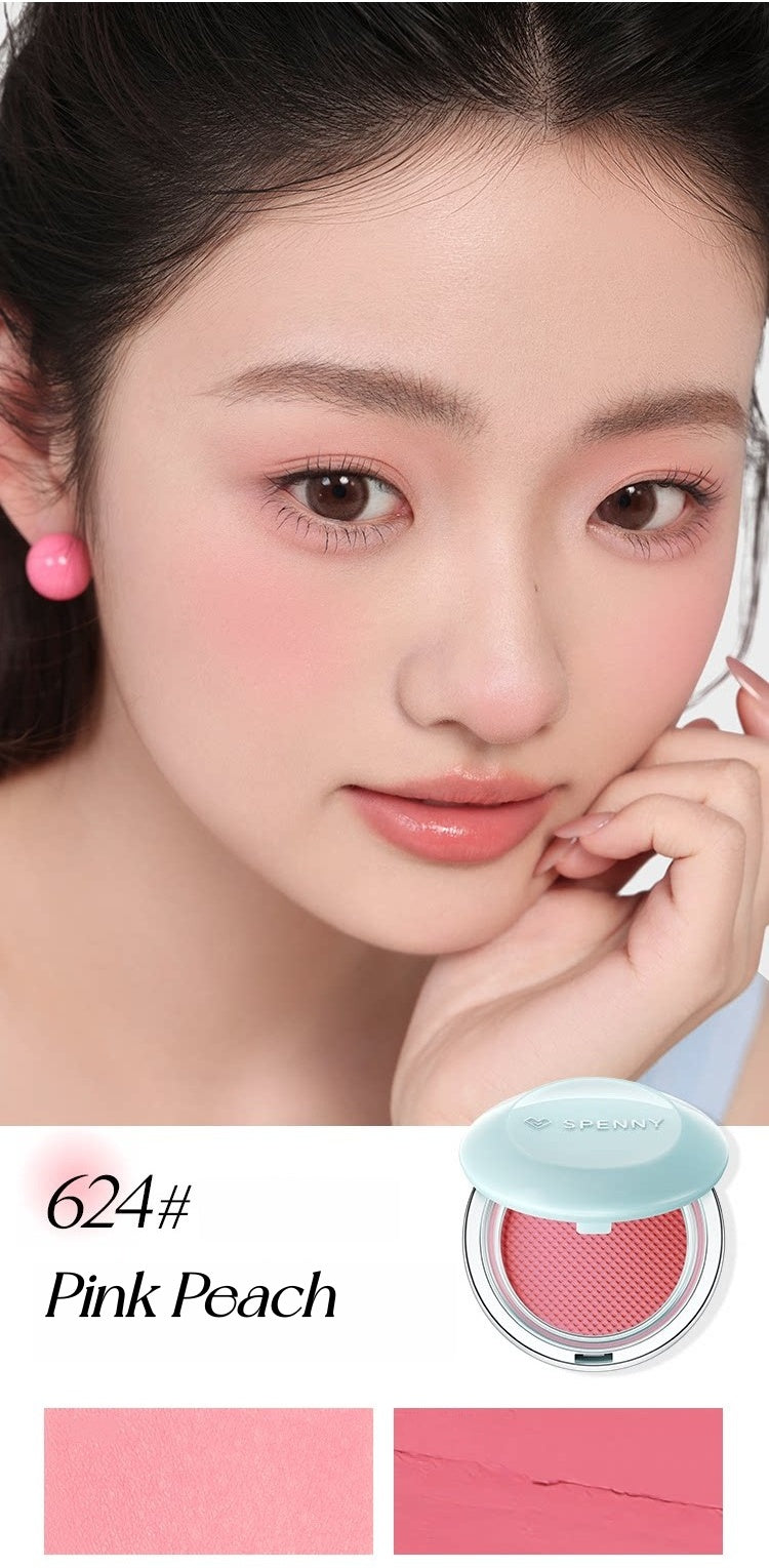SPENNY Multi-use Matte Velvet Blush Cream T5682