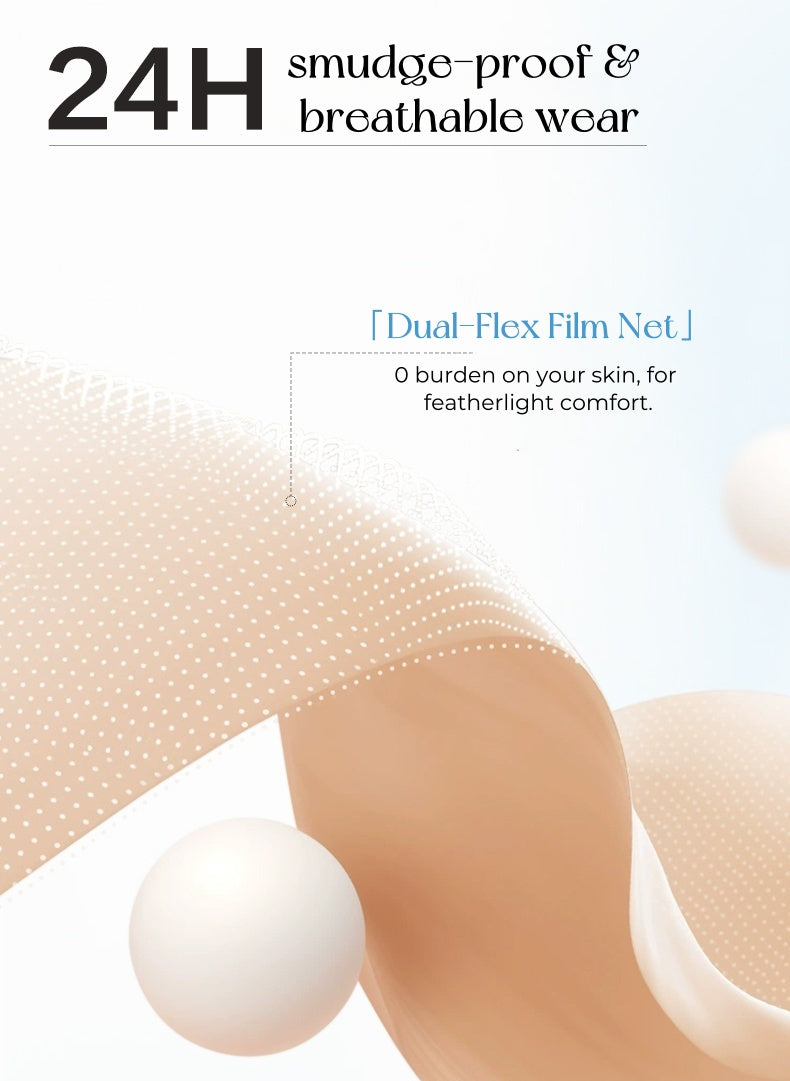 PASSIONAL LOVER Island Collection Long-wear Liquid Foundation (4.0) T4812