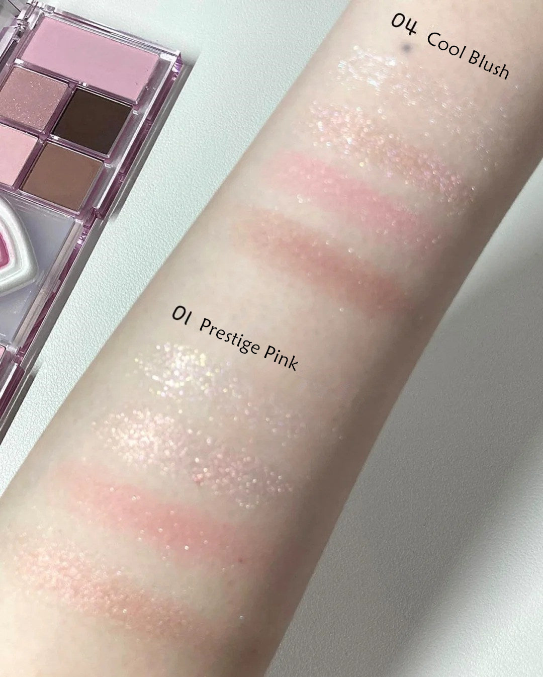 PERIPERA All Take Mood Like All-In-One Makeup Palette T4382