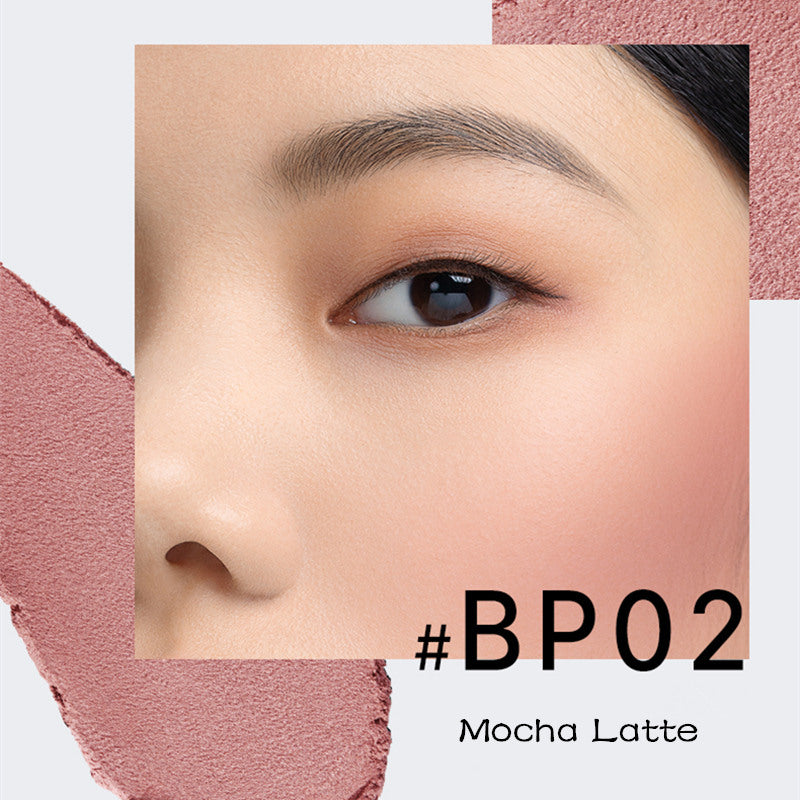 OUT-OF-OFFICE Multi-Use Mousse Matte Blusher Mud T3761