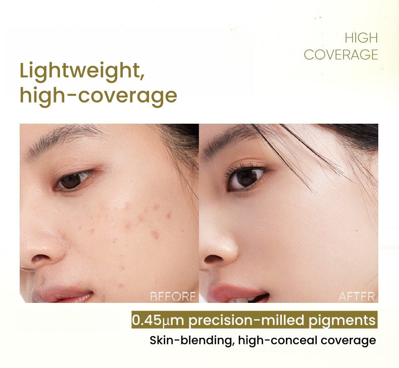 JUDYDOLL Long-wear Spring Summer Limited Air Cushion Foundation T5843
