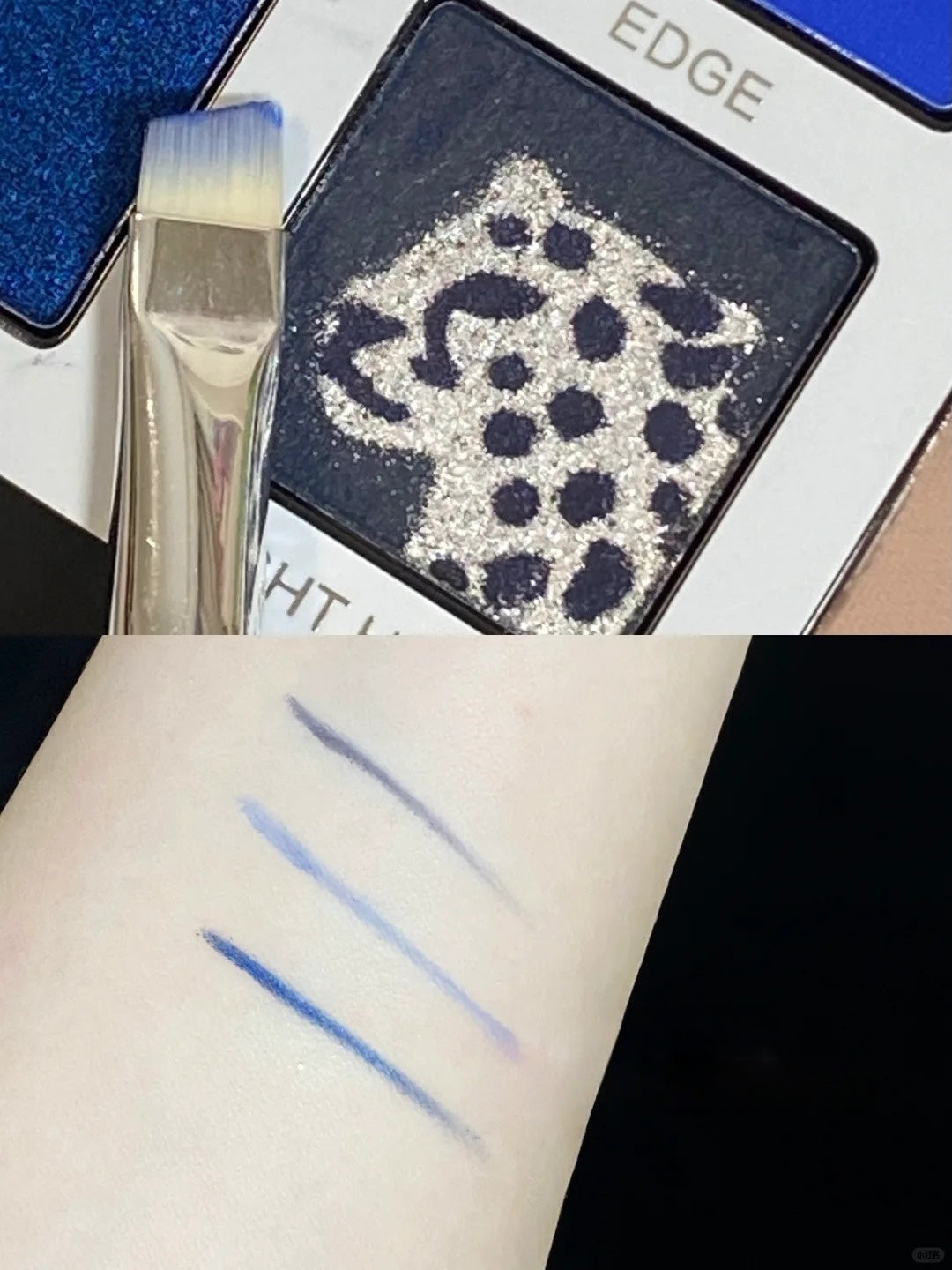Perfect Diary X Discovery Butterfly & Snow Leopard Eyeshadow Palette T4599