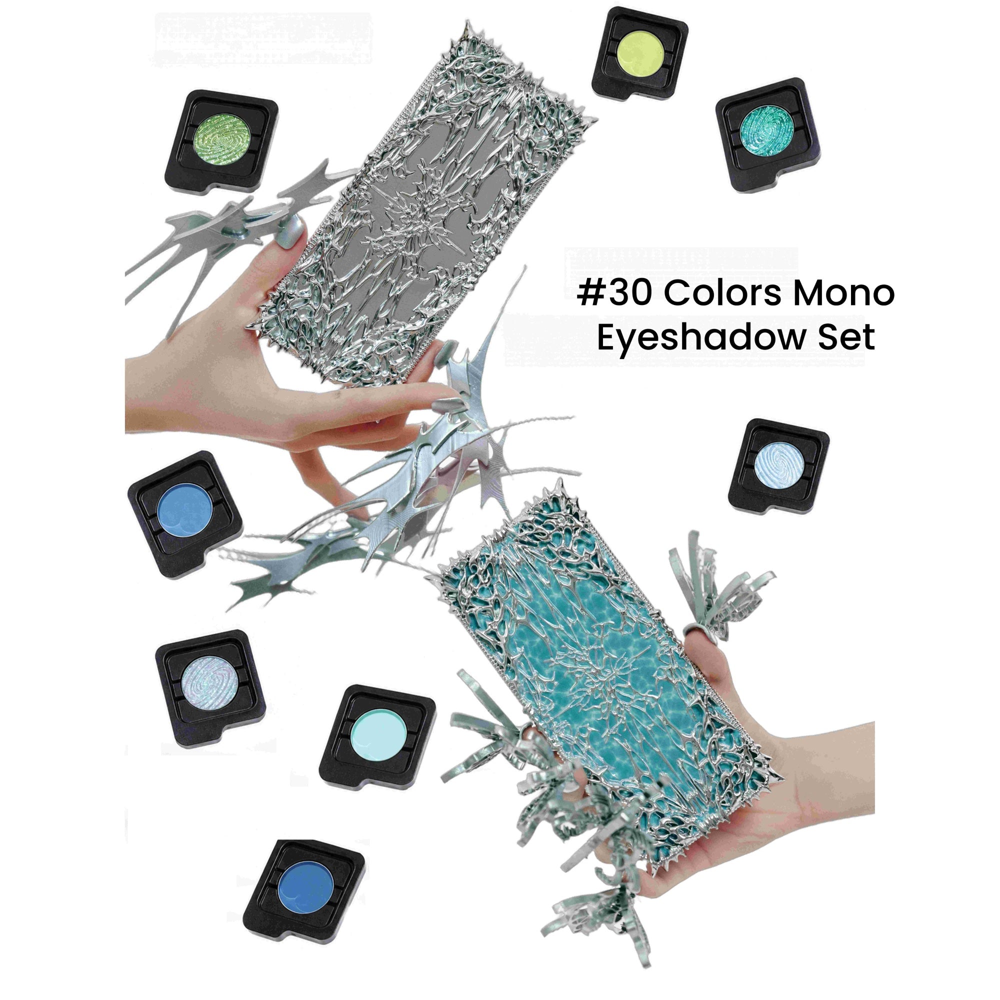 ANTHEWAY Erosion Matrix Collection Makeup Gift Box T5942