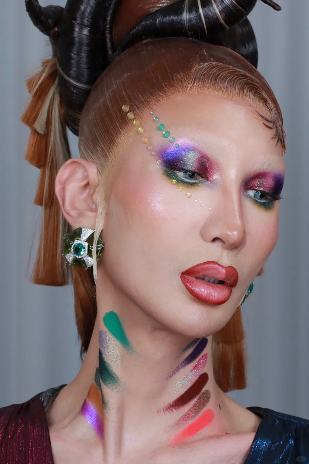 SUGAROCK Epic Edge 12 Color Eyeshadow Palette T5351