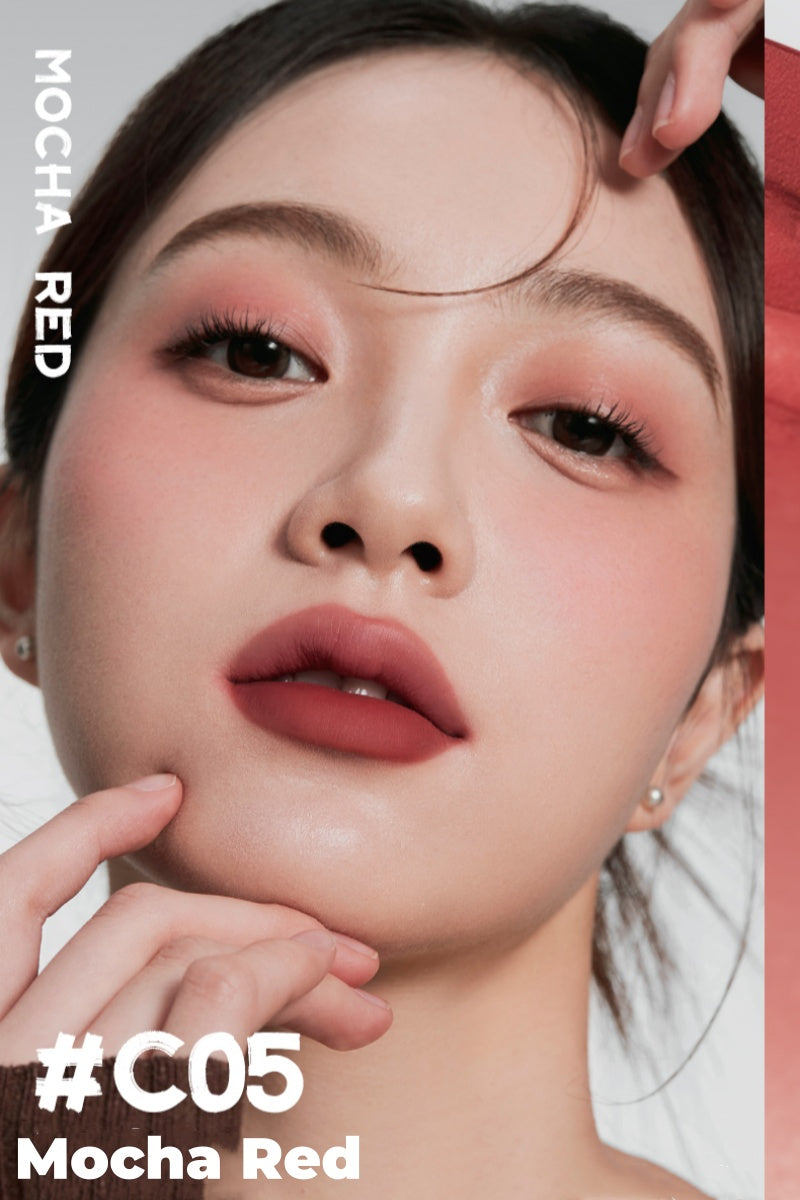 CHIOTURE Muilti-use Makeup Cream for Blusher & Eyeshadow & Lipstick T4323