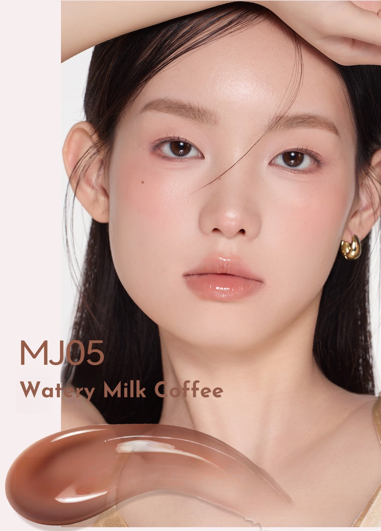 AZTK Meltykiss Glossy Moisturize Lipstick T4672