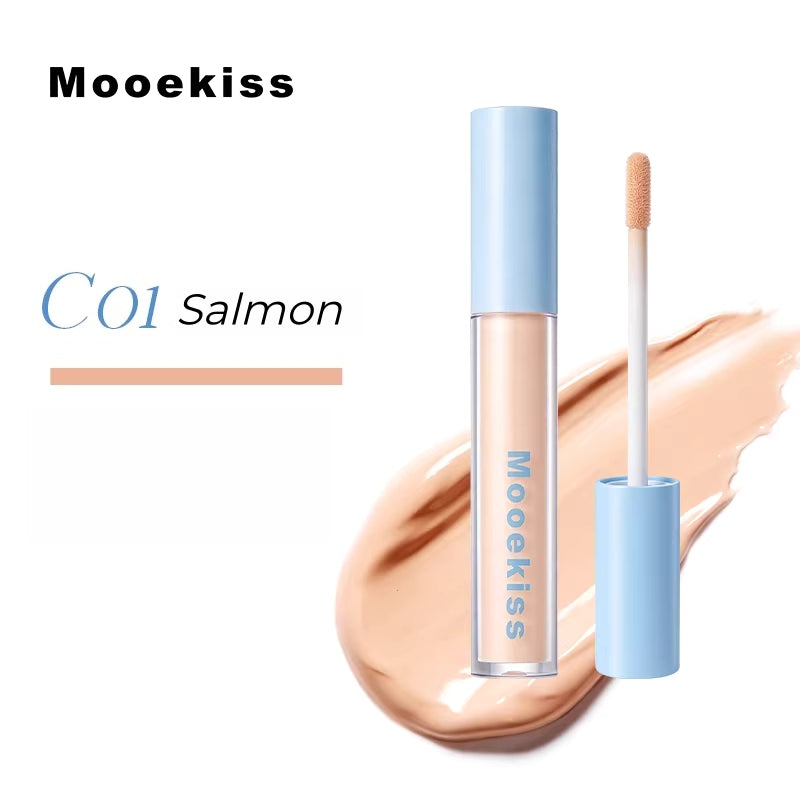 MOOEKISS Concealer Brightening Highlighter & Blusher Liquid T5675