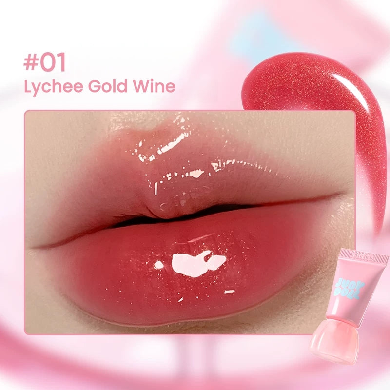 JUDYDOLL Jelly Collection Moist Glossy Lip Gloss T5867