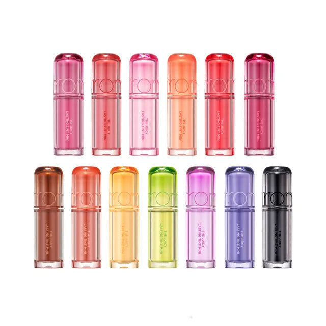 ROMAND Juice Mini Long-wear Moist Glossy Lip Tint (2.0) T5230