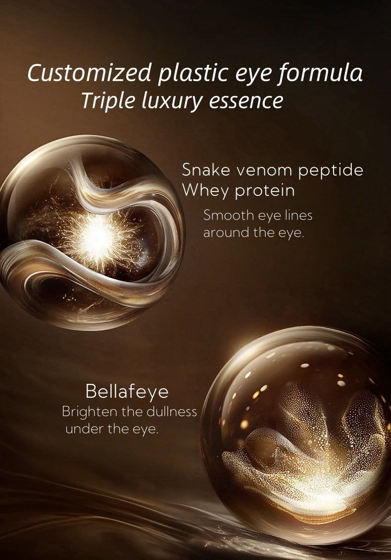 PROYA Initiativ Intensiv Anti-rynke Øjencreme T4390