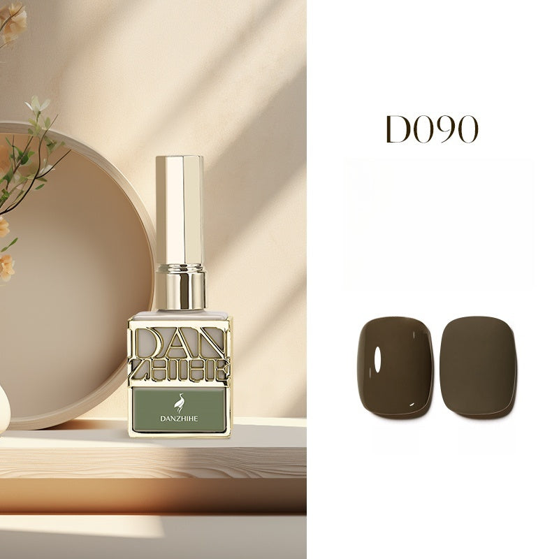 DANZHIHE 12g Natural 100% Pure Plant Gel Polish (051-097) T4755