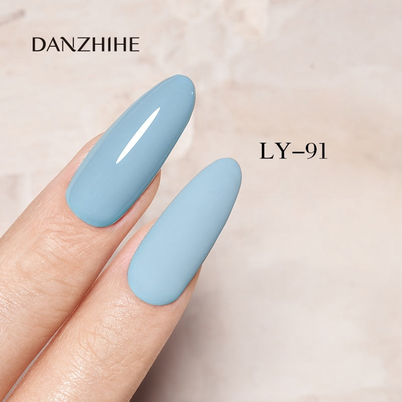DANZHIHE 15ml Pure Natural Nanfa Manor Gel Polish (56-100 Shades) T4692