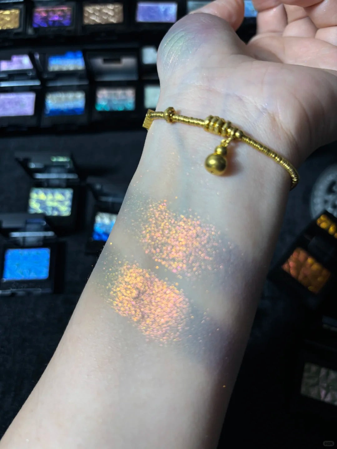 Cold N Wild Super Chameleon Eyeshadow #913 Honeyed Union T5660