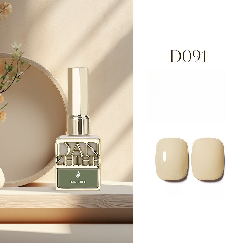 DANZHIHE 12g Natural 100% Pure Plant Gel Polish (051-097) T4755