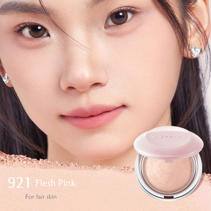 SPENNY Baked Powder Matte Makeup Blusher T4258