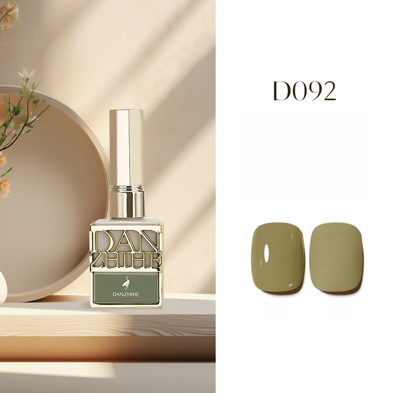 DANZHIHE 12g Natural 100% Pure Plant Gel Polish (051-097) T4755