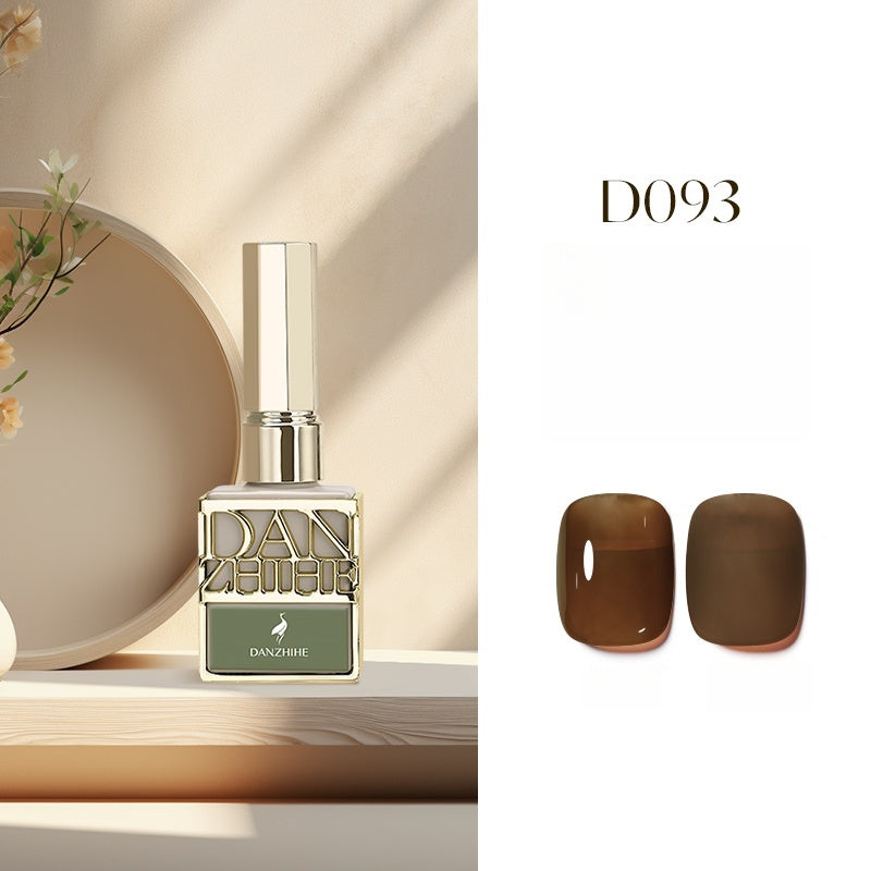 DANZHIHE 12g Natural 100% Pure Plant Gel Polish (051-097) T4755