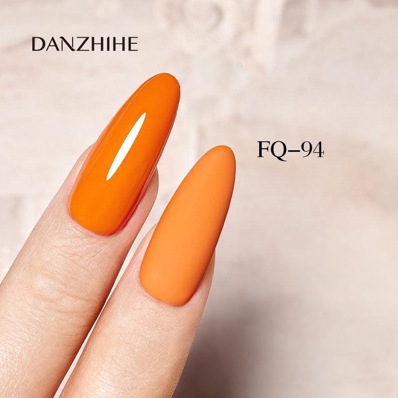 DANZHIHE 15ml Pure Natural Nanfa Manor Gel Polish (56-100 Shades) T4692