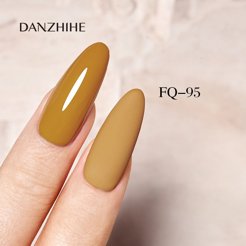 DANZHIHE 15ml Pure Natural Nanfa Manor Gel Polish (56-100 Shades) T4692