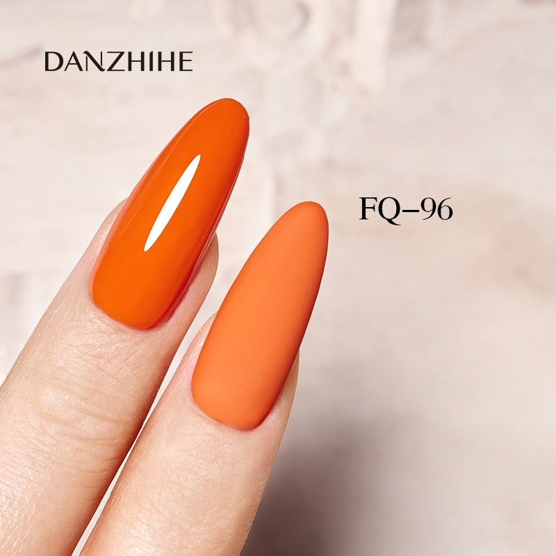 DANZHIHE 15ml Pure Natural Nanfa Manor Gel Polish (56-100 Shades) T4692