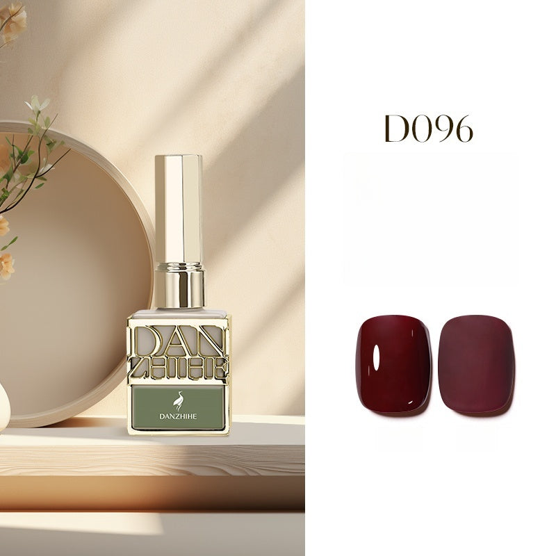 DANZHIHE 12g Natural 100% Pure Plant Gel Polish (051-097) T4755