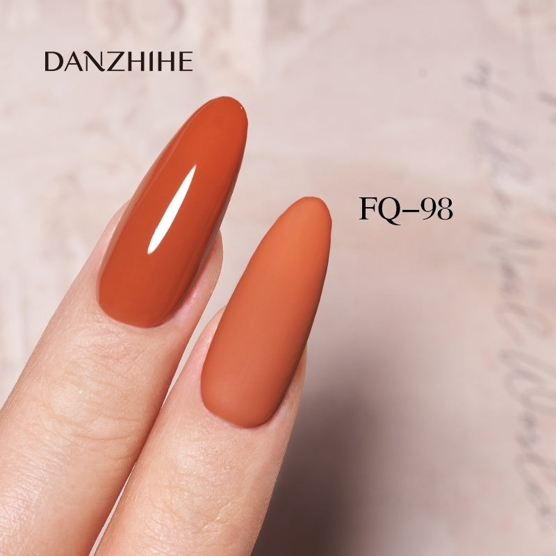 DANZHIHE 15ml Pure Natural Nanfa Manor Gel Polish (56-100 Shades) T4692