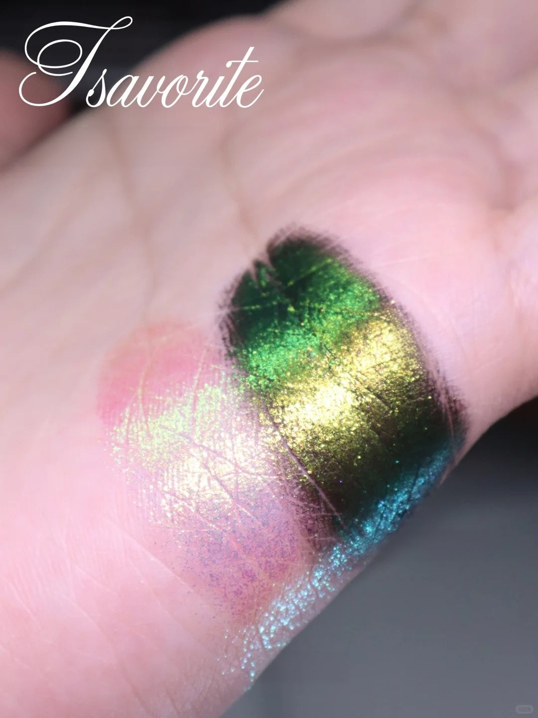 Narimi Gemstone 12-Color Chameleon Eyeshadow Palette (10.0) T6011