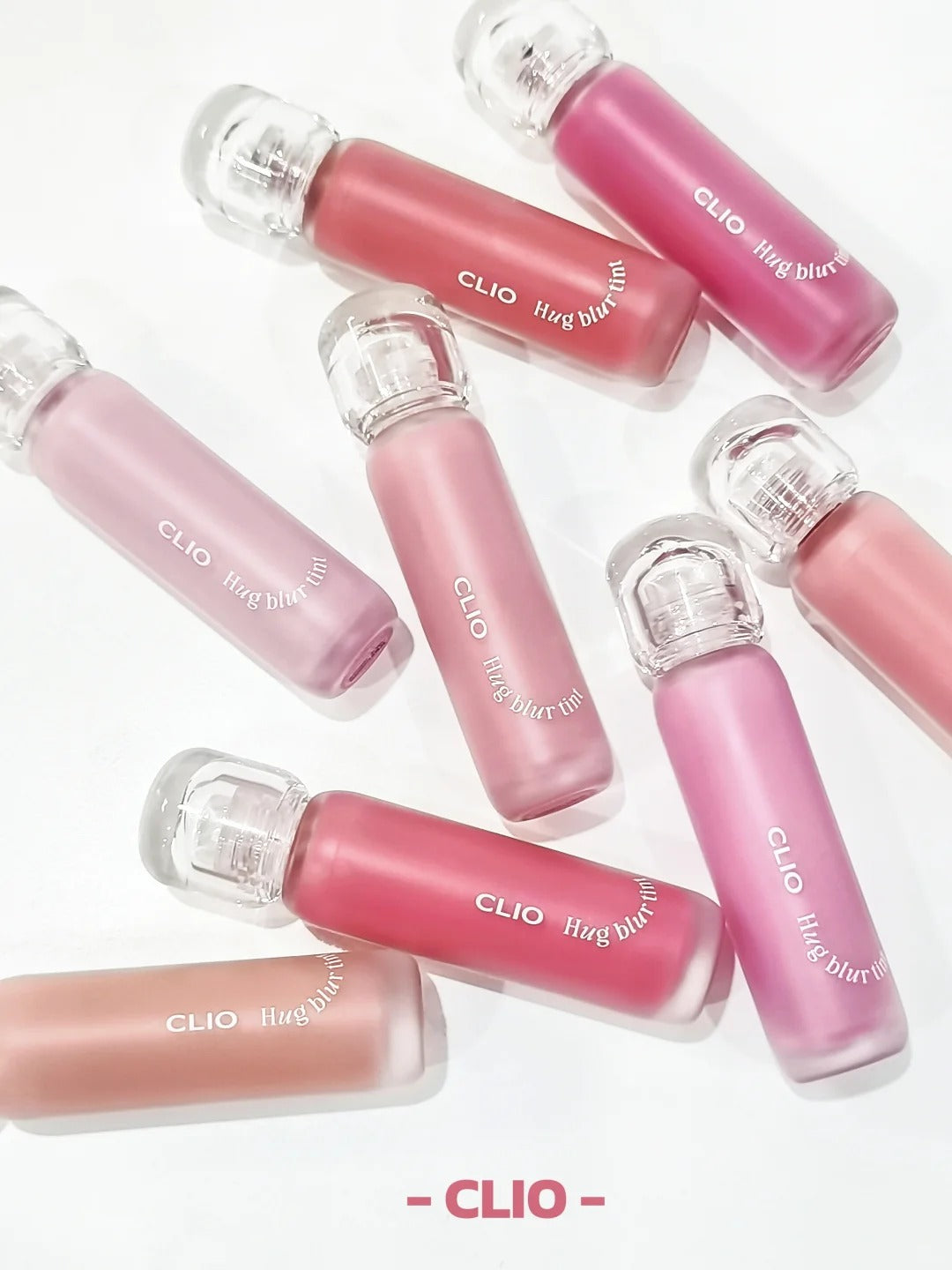 CLIO Hug Blur Matte Velvet Lip Tint T4768