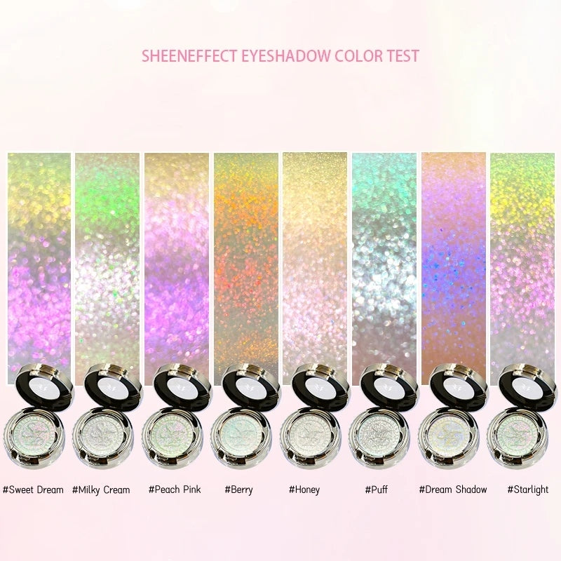 SheenEffect Spring Radiance Collection Magical Chameleon Eyeshadow T4561