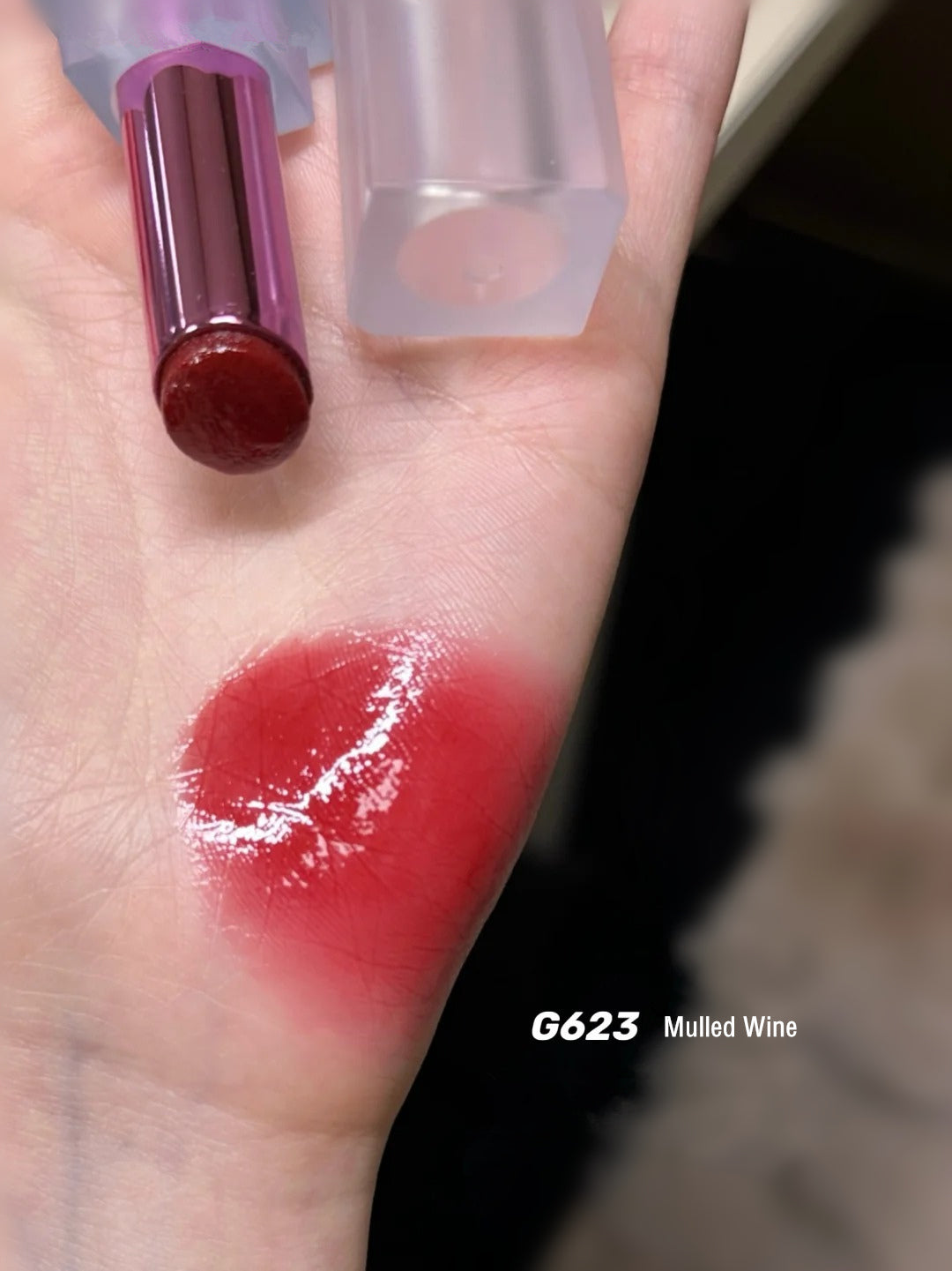 Uhue Tipsy Collection Mirror Lipstick T4129