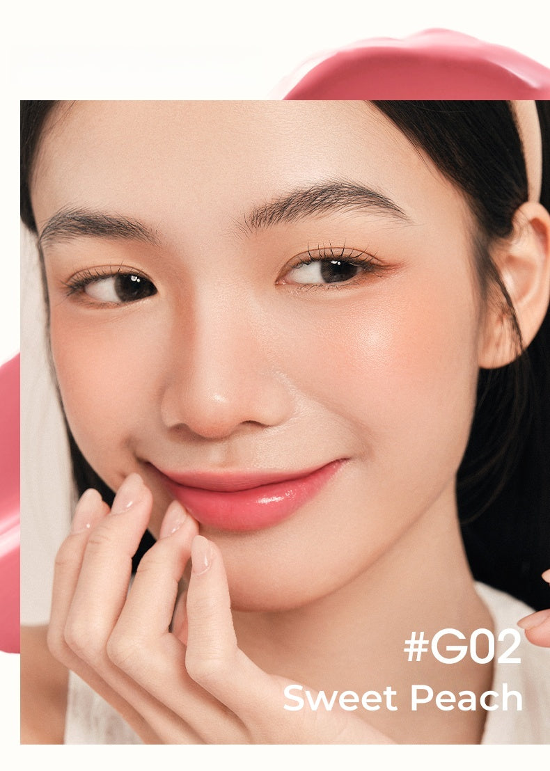 CHIOTURE Long-wear Moist Glossy Mirror Lipstick T5202