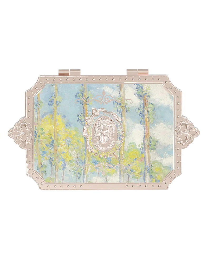 COLORROSE Oil Painting Series All-in-one Eyeshadow Palette T3672