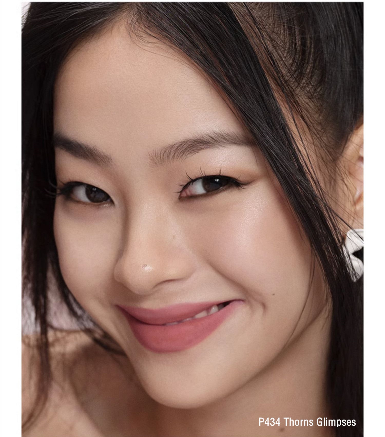 MARIE DALGAR Flower Juice Prints Series Matte Lip Glaze T3735