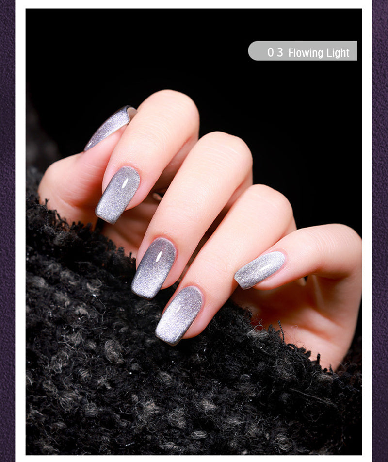 PERFECT COLOR 7.5ml Star River Cat Eye Gel Polish T4055