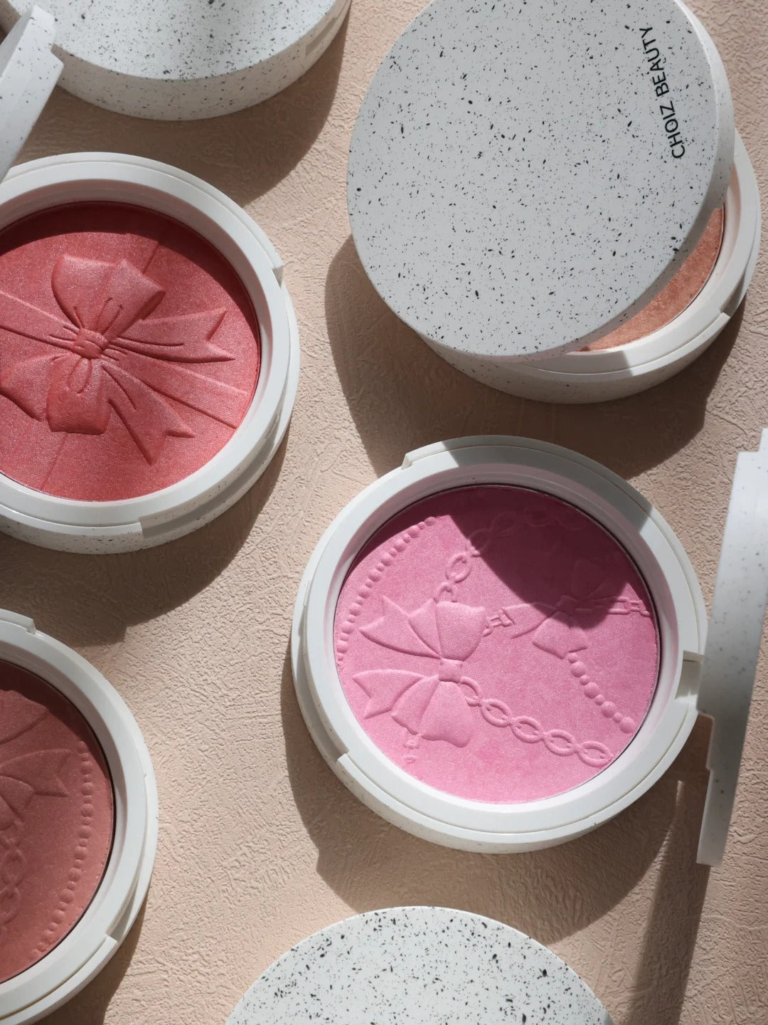 CHOIZ BEAUTY Gifts From Day And Night  Slight Satin Blusher T4292