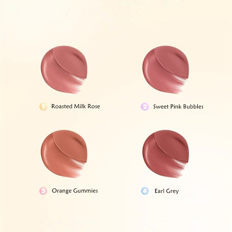 COLORKEY Toffee Matte Multi-Use Makeup Cream for Blusher & Eyeshadow & Lipstick T3951